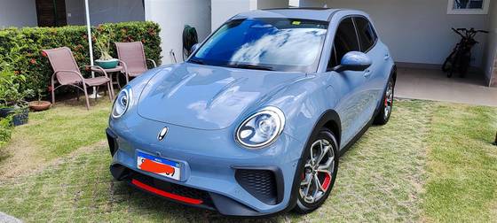 GWM ORA 03 63 KW ELÉTRICO GT